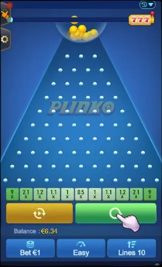 Podsumowanie: Dlaczego warto spróbować Plinko