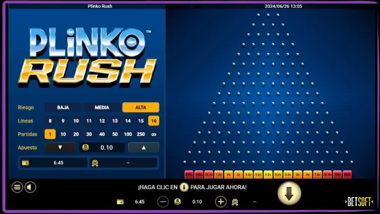 Aplikacja Plinko: świetna alternatywa dla wersji mobilnej